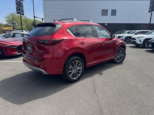 2025 Mazda CX-5 Signature