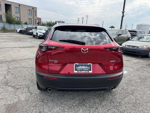 2025 Mazda CX-30 2.5 S Select Sport