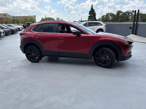 2025 Mazda CX-30 2.5 S Select Sport