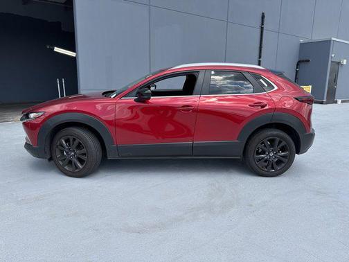2025 Mazda CX-30 2.5 S Select Sport