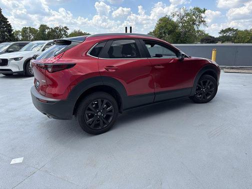 2025 Mazda CX-30 2.5 S Select Sport