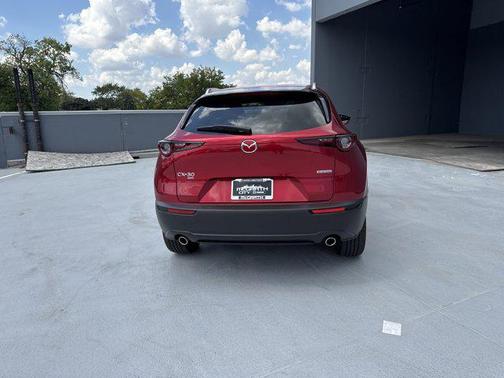 2025 Mazda CX-30 2.5 S Select Sport