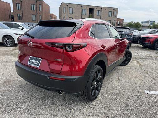 2025 Mazda CX-30 2.5 S Select Sport