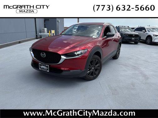2025 Mazda CX-30 2.5 S Select Sport