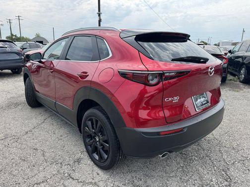 2025 Mazda CX-30 2.5 S Select Sport