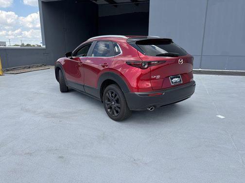 2025 Mazda CX-30 2.5 S Select Sport