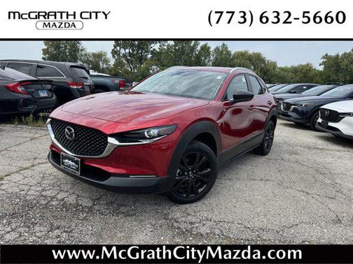 2025 Mazda CX-30 2.5 S Select Sport