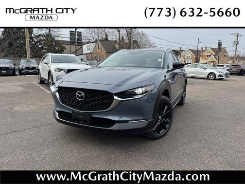 2025 Mazda CX-30 2.5 S Carbon Edition