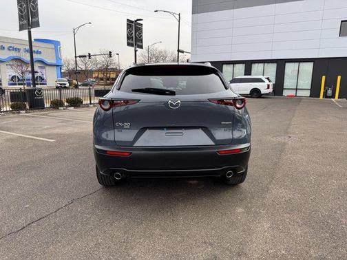 2025 Mazda CX-30 2.5 S Carbon Edition