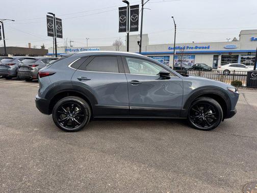 2025 Mazda CX-30 2.5 S Carbon Edition