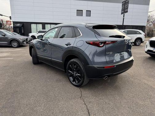 2025 Mazda CX-30 2.5 S Carbon Edition