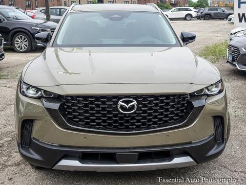 2025 Mazda CX-50 2.5 Turbo Premium Plus Package