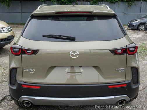 2025 Mazda CX-50 2.5 Turbo Premium Plus Package