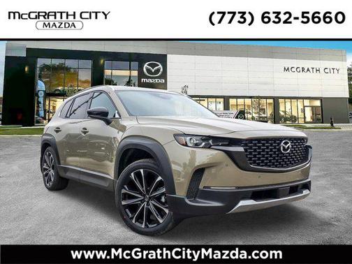 2025 Mazda CX-50 2.5 Turbo Premium Plus Package