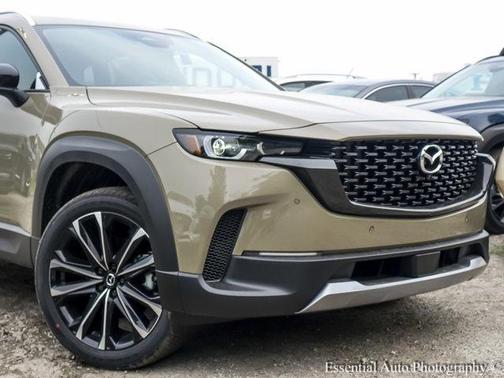2025 Mazda CX-50 2.5 Turbo Premium Plus Package