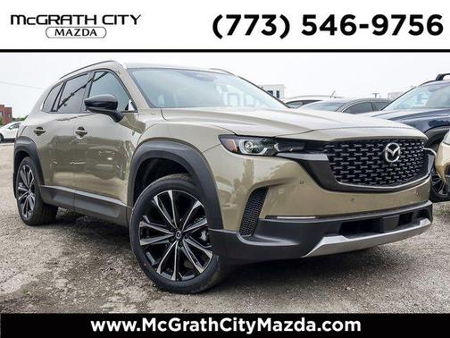 2025 Mazda CX-50 2.5 Turbo Premium Plus Package