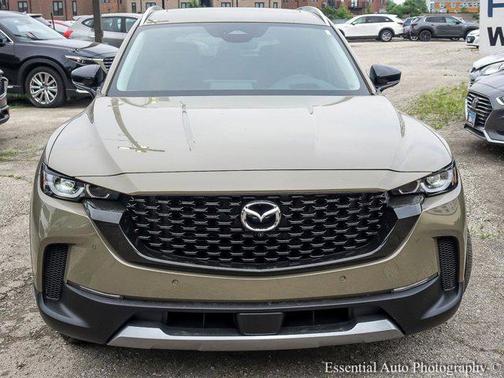 2025 Mazda CX-50 2.5 Turbo Premium Plus Package
