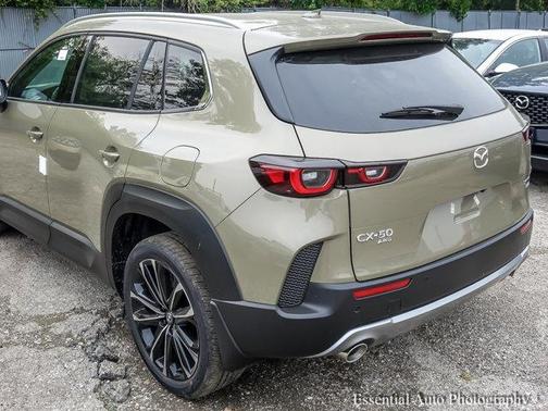 2025 Mazda CX-50 2.5 Turbo Premium Plus Package