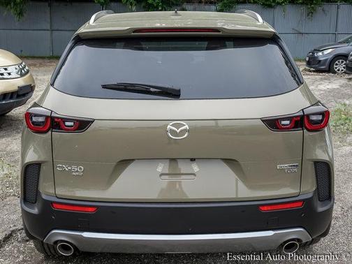 2025 Mazda CX-50 2.5 Turbo Premium Plus Package