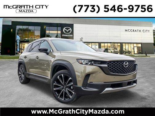 2025 Mazda CX-50 2.5 Turbo Premium Plus Package
