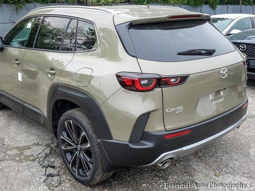 2025 Mazda CX-50 2.5 Turbo Premium Plus Package