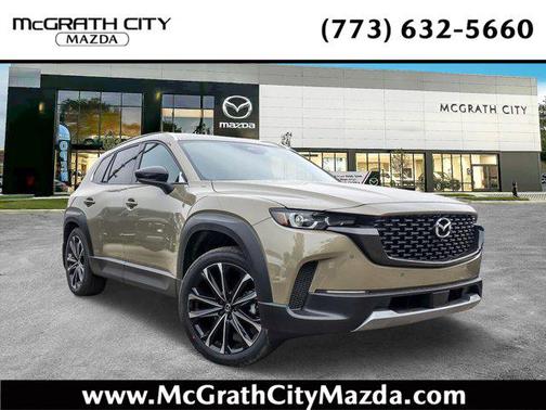 2025 Mazda CX-50 2.5 Turbo Premium Plus Package