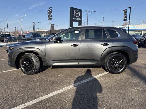 2024 Mazda CX-50 2.5 S Preferred Package