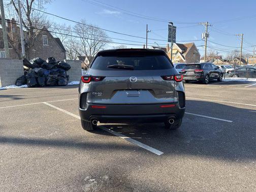 2024 Mazda CX-50 2.5 S Preferred Package