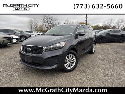 2019 Kia Sorento LX