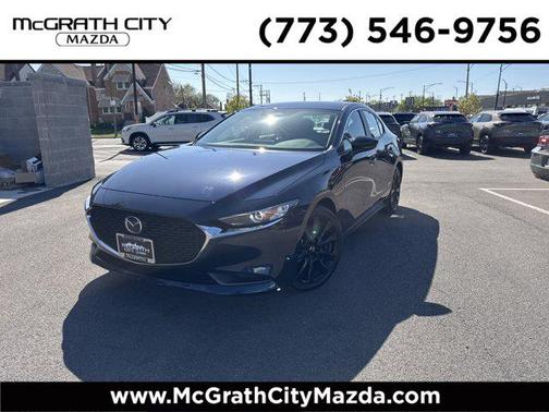 2025 Mazda Mazda3 2.5 S Select Sport