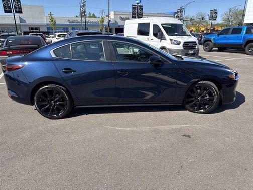 2025 Mazda Mazda3 2.5 S Select Sport