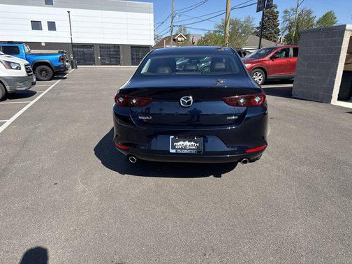 2025 Mazda Mazda3 2.5 S Select Sport