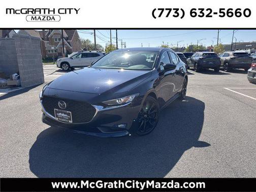 2025 Mazda Mazda3 2.5 S Select Sport