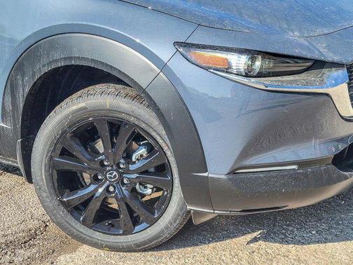 2026 Mazda CX-30 2.5 S Carbon Edition