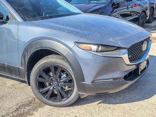 2026 Mazda CX-30 2.5 S Carbon Edition