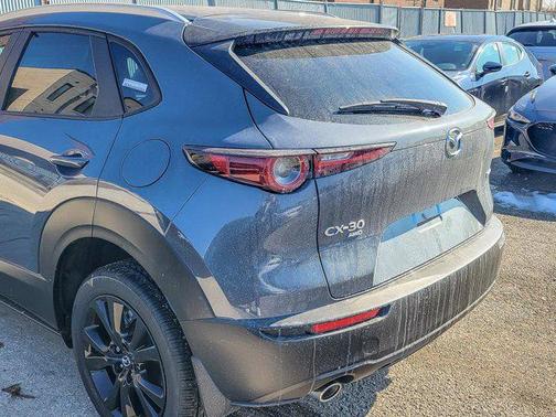 2026 Mazda CX-30 2.5 S Carbon Edition