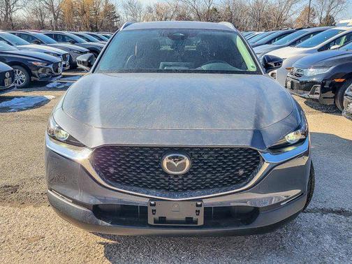 2026 Mazda CX-30 2.5 S Carbon Edition