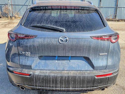 2026 Mazda CX-30 2.5 S Carbon Edition