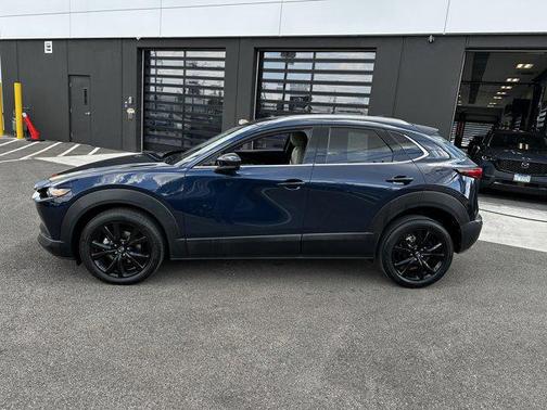 2022 Mazda CX-30 2.5 Turbo Premium Package
