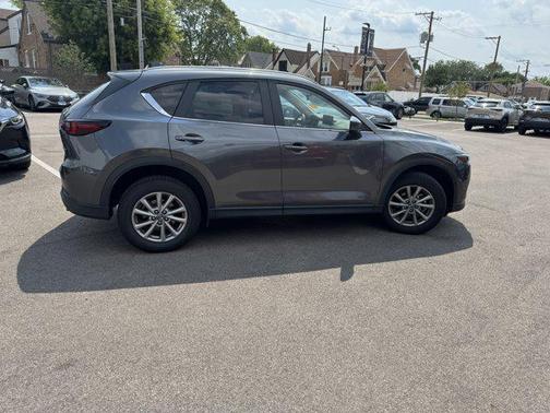 2023 Mazda CX-5 2.5 S Select