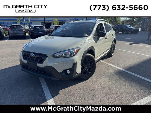 2023 Subaru Crosstrek Premium