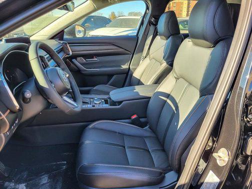 jet black mica 2026 Mazda CX-50 Hybrid Premium Plus