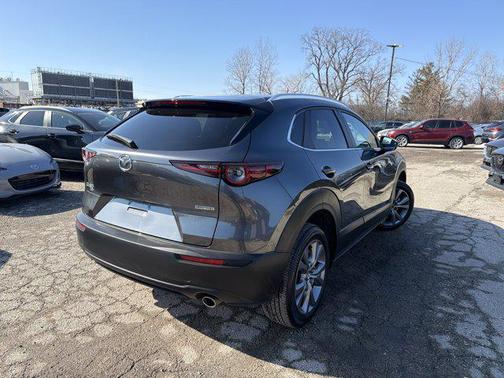 2025 Mazda CX-30 2.5 S Preferred Package