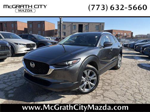 2025 Mazda CX-30 2.5 S Preferred Package