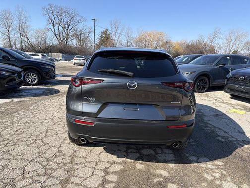 2025 Mazda CX-30 2.5 S Preferred Package