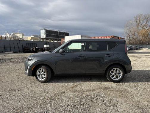 2025 Kia Soul S