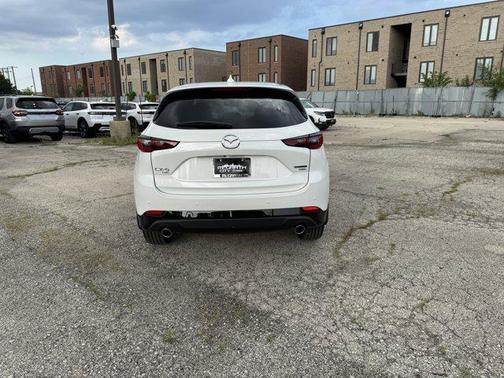 2025 Mazda CX-5 Carbon Edition Turbo