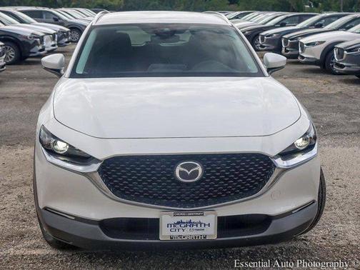 Snowflake White Pearl Mica 2026 Mazda CX-30 2.5 S Preferred Package