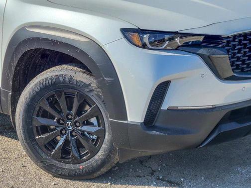 Wind Chill Pearl 2026 Mazda CX-50 Hybrid Premium