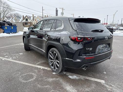 2023 Mazda CX-50 2.5 S Premium Plus Package